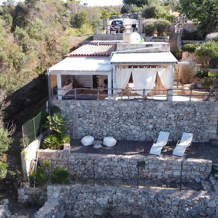 La Torre Di Merlino Пату Экстерьер фото