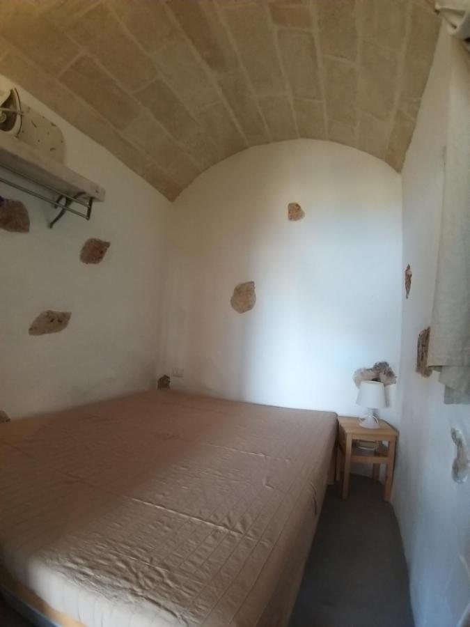La Torre Di Merlino Пату Экстерьер фото