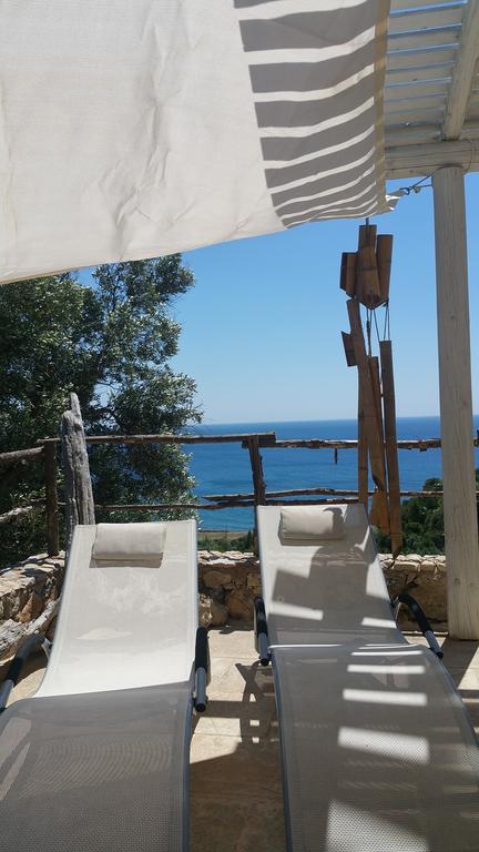 La Torre Di Merlino Пату Экстерьер фото
