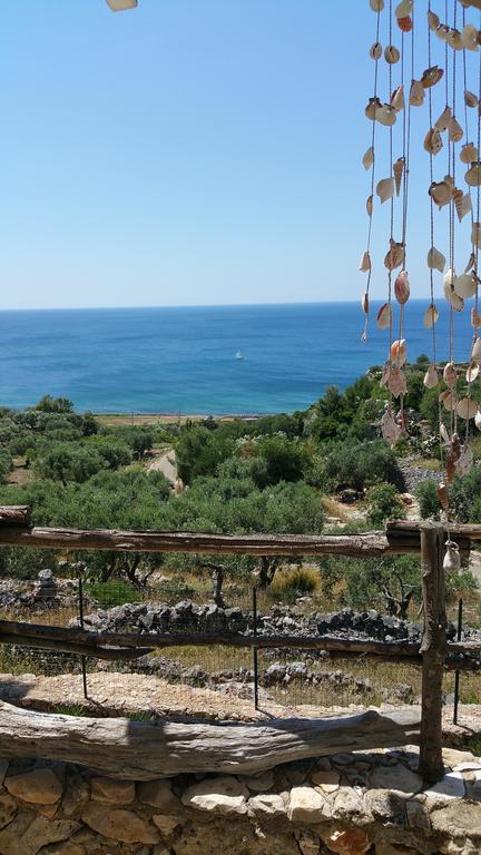 La Torre Di Merlino Пату Экстерьер фото