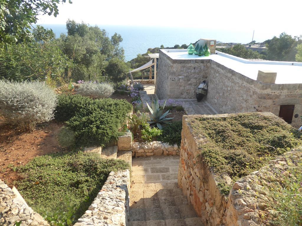 La Torre Di Merlino Пату Экстерьер фото